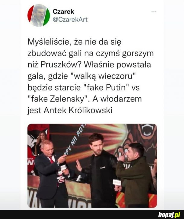 Za długie przebywanie w towarzystwie Patryka Vegi szkodzi...