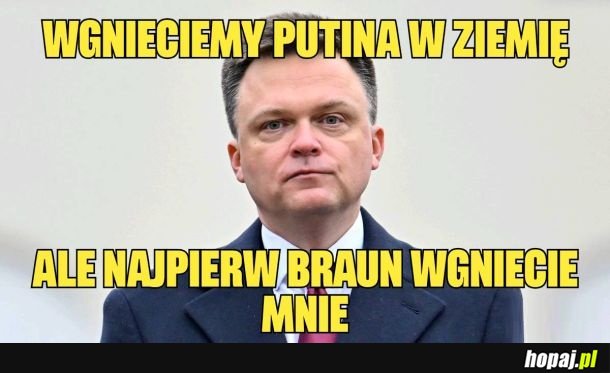 Kto by pomyślał?