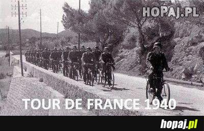 Tour de france 1940