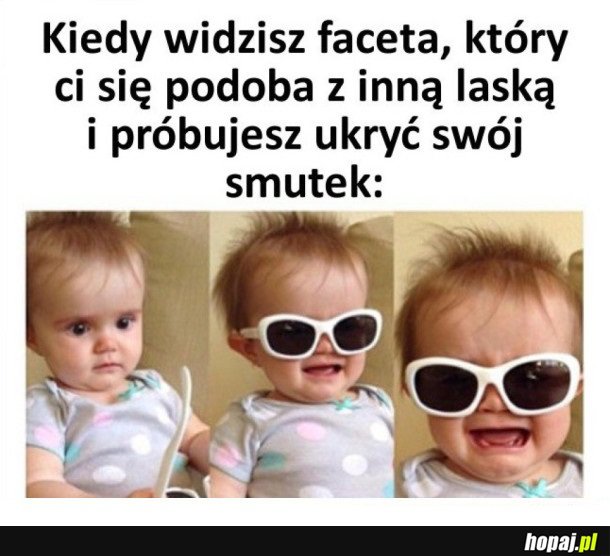 TAK TO JUŻ JEST