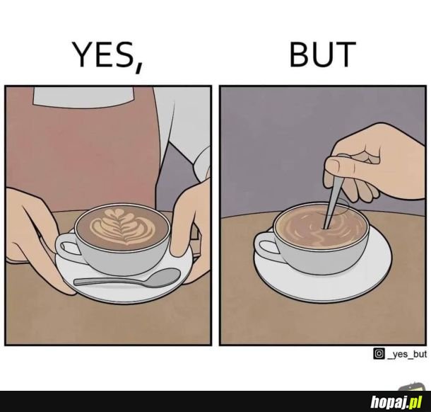 Yes, but.