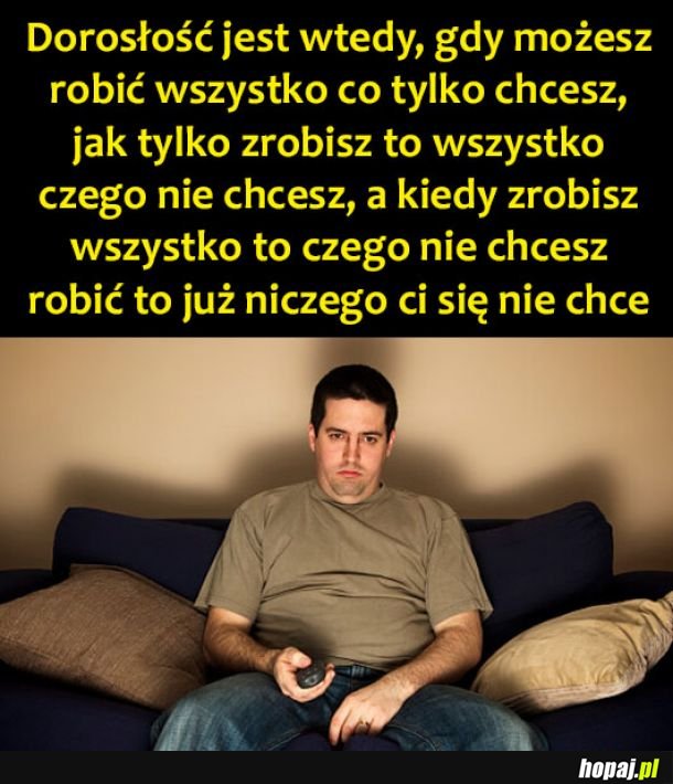 Dorosłość