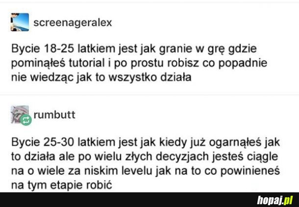 Jak granie w grę