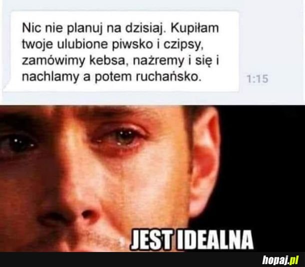 Idealna 