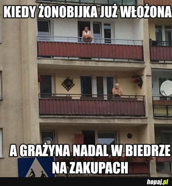 NAJGORZEJ