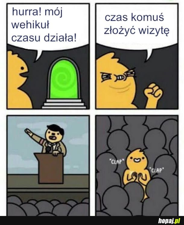 Podróż w czasie