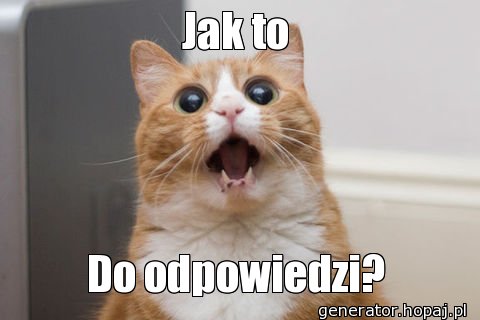 Jak to