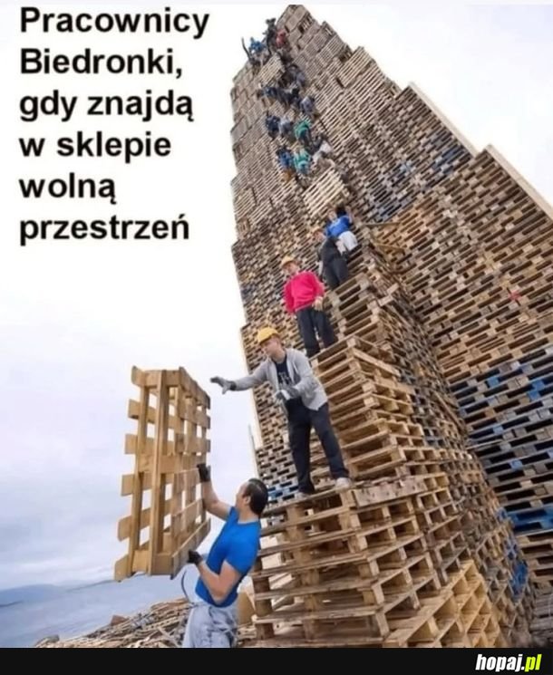 Idą na rekord