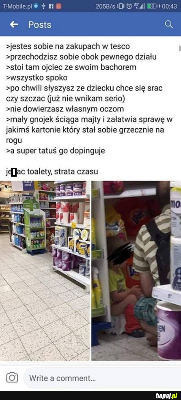 Przycisnęło