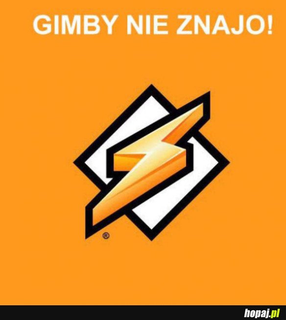 GIMBY NIE ZNAJO