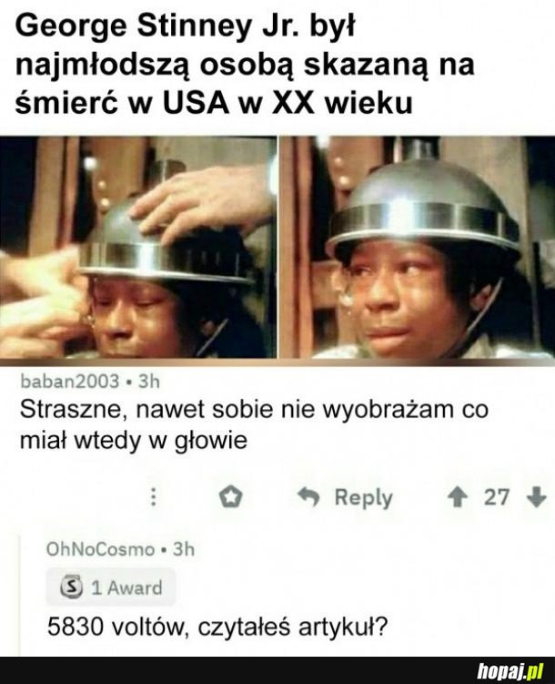 Co miał w głowie