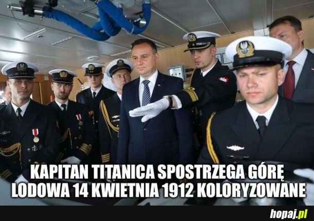 Tak było...