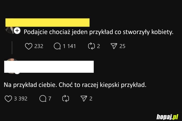 Kiepski przykład
