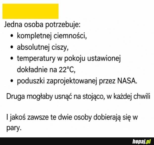 Jakoś tak wychodzi