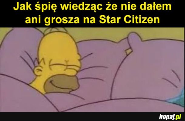 Jak śpię