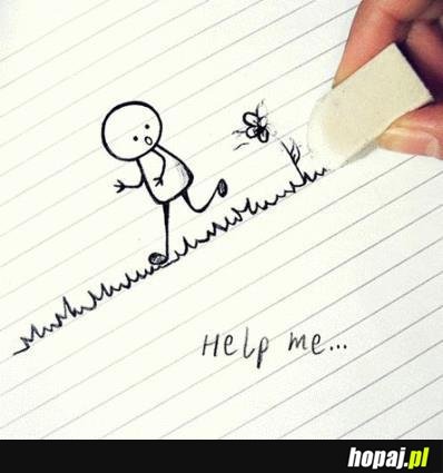 Help me!