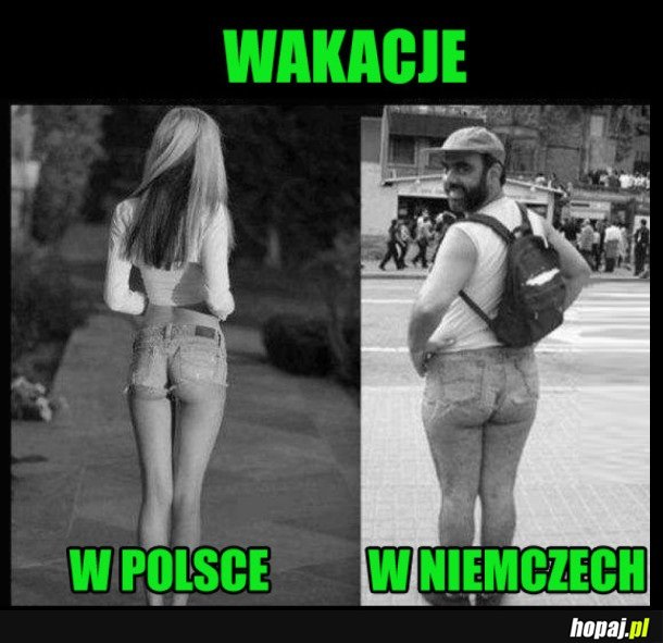 WAKACJE