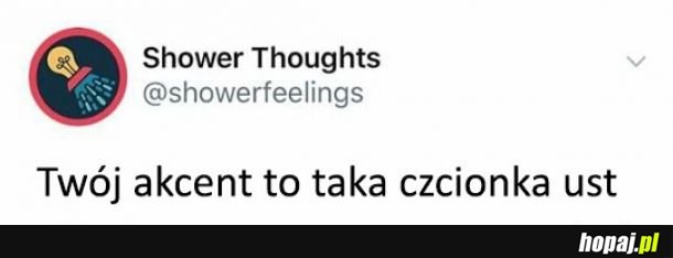 Czcionka