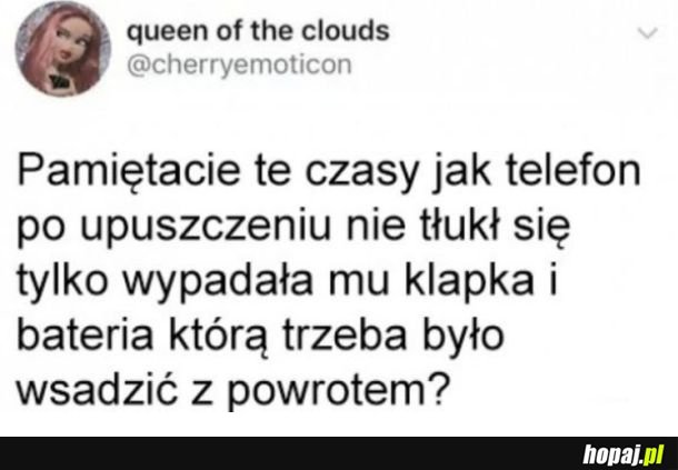 Kiedyś to było