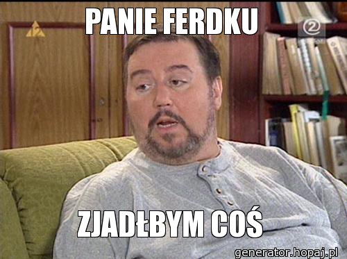 PANIE FERDKU