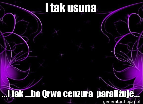 I tak usuna