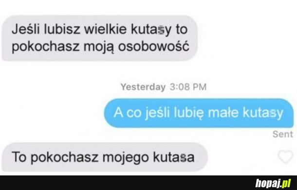 Lubisz wielkie