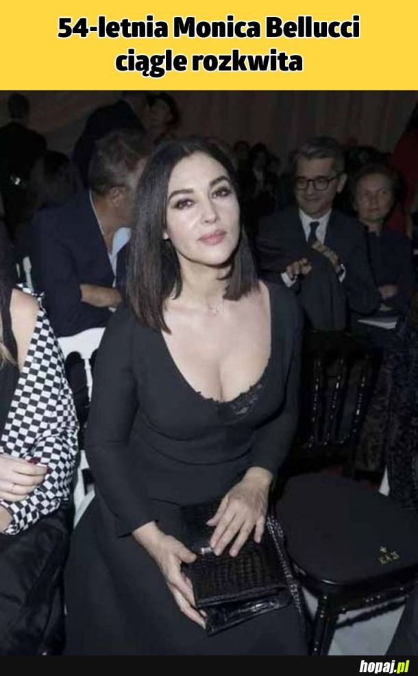 Monica Bellucci