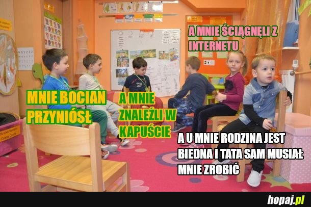  Rozmowy dzieci 