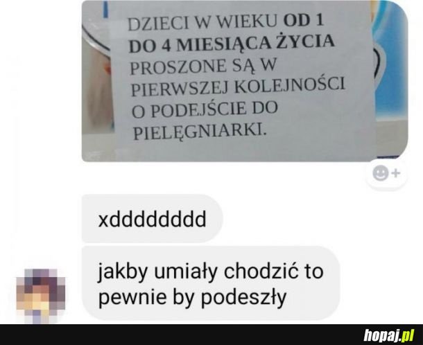 Dzieci proszone