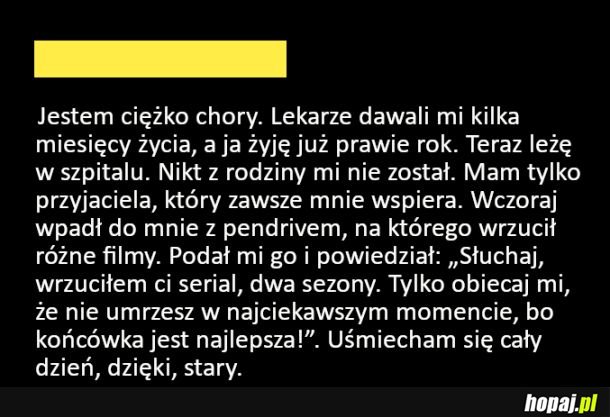 Przyjaźń