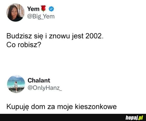 To jest plan