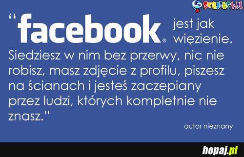 Cała prawda o Facebooku