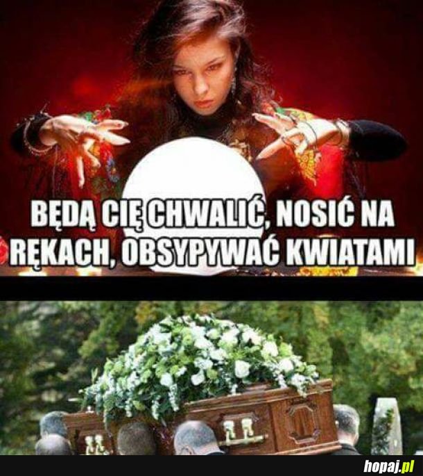 Tak będzie