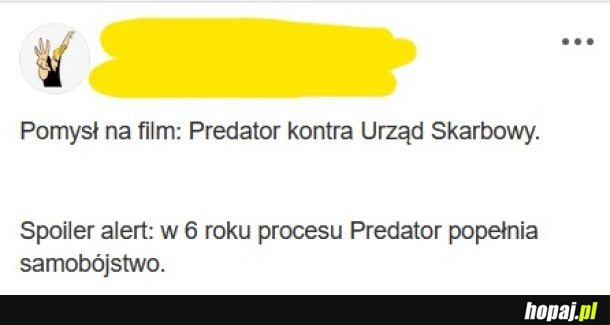 Oglądałbym.