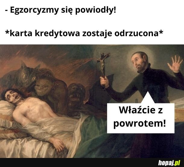 Egzorcyzmy