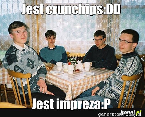 Jest crunchips:DD