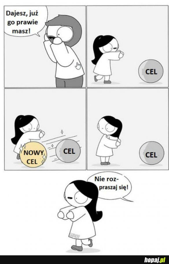 Droga do celu