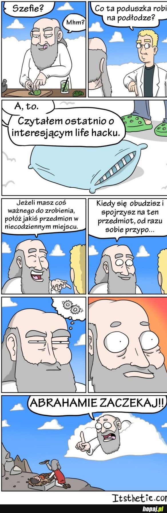 Coś ważnego