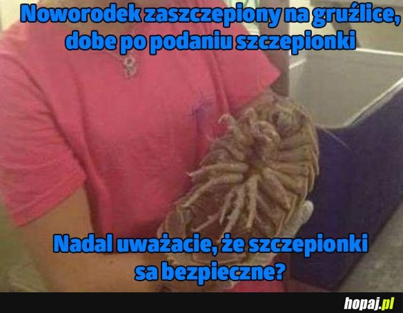 Coś poszło nie tak