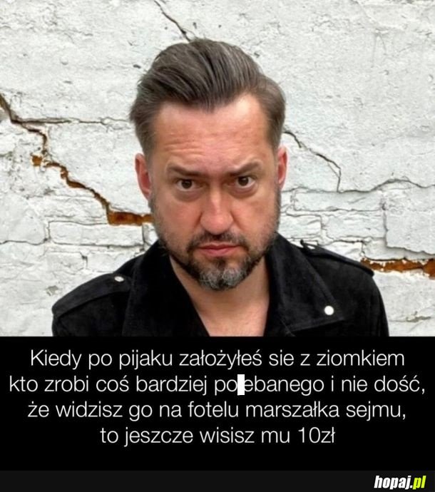 10 ziko - trochę boli