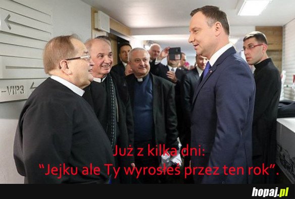 JUŻ ZA KILKA DNI...