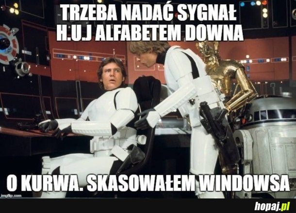 TAK BYŁO...