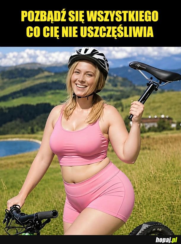 Nie potrzebujesz tego w życiu