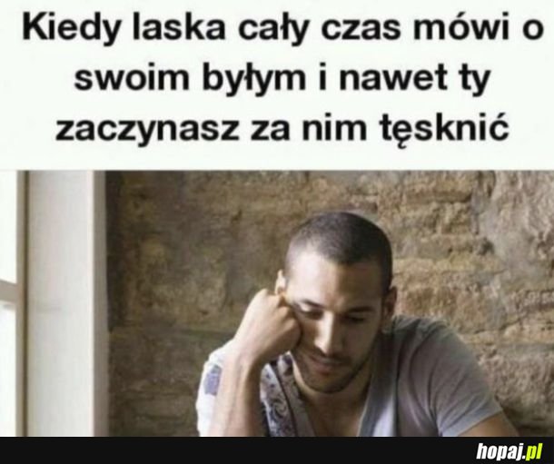 Lepiej uciekać od takiej