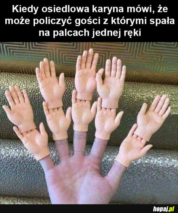 KARYNY TAKIE SĄ
