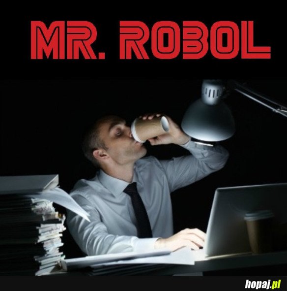 Mr Robol