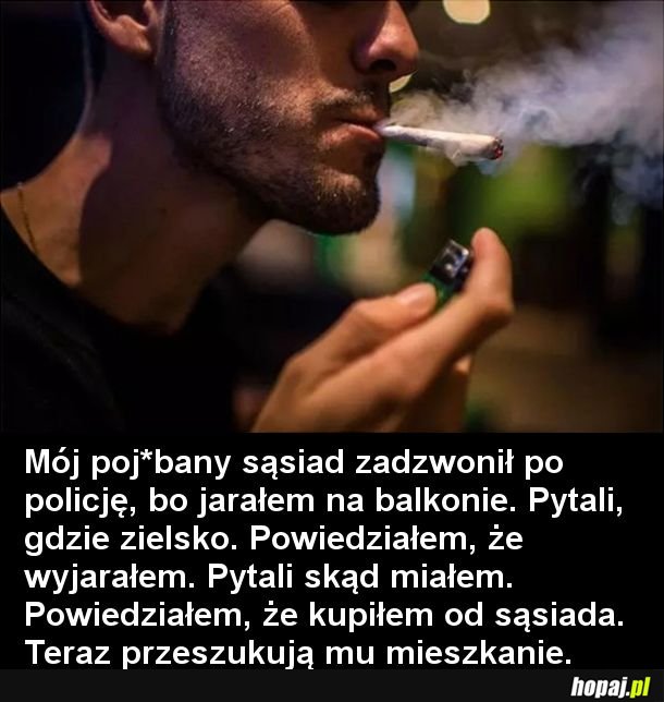 Ma za swoje