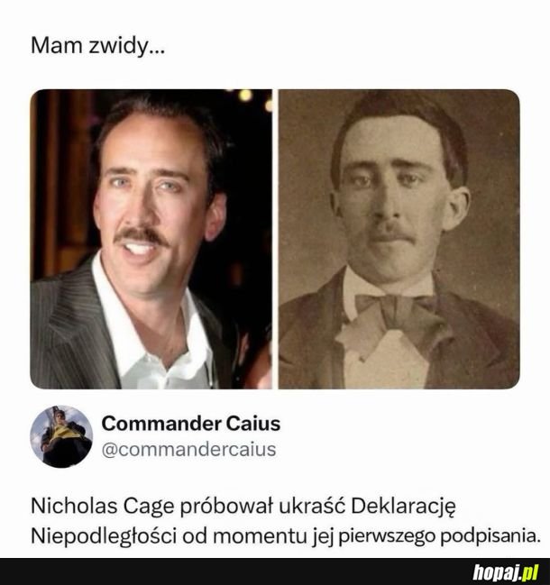 Nicolas Cage to wampir