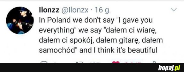 W Polsce