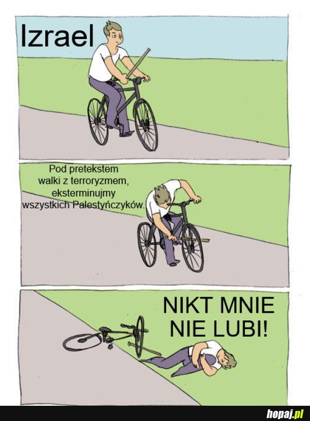 Cóż. Uczyli się od najlepszych. 